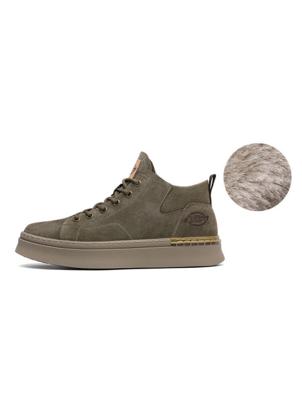 Ботинки анатомические мужские для работы Dickies Workwear 39223M50LXS21M加绒款