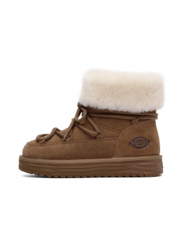 Снегоступы женские утепленные Dickies 6976354050777234W50LXS06A黄棕