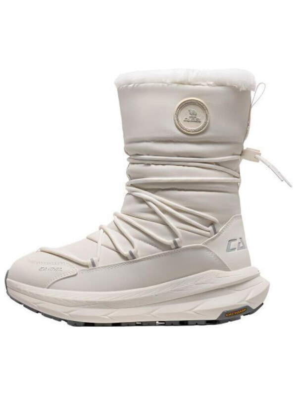 Сапоги зимние женские CamelX24C097607