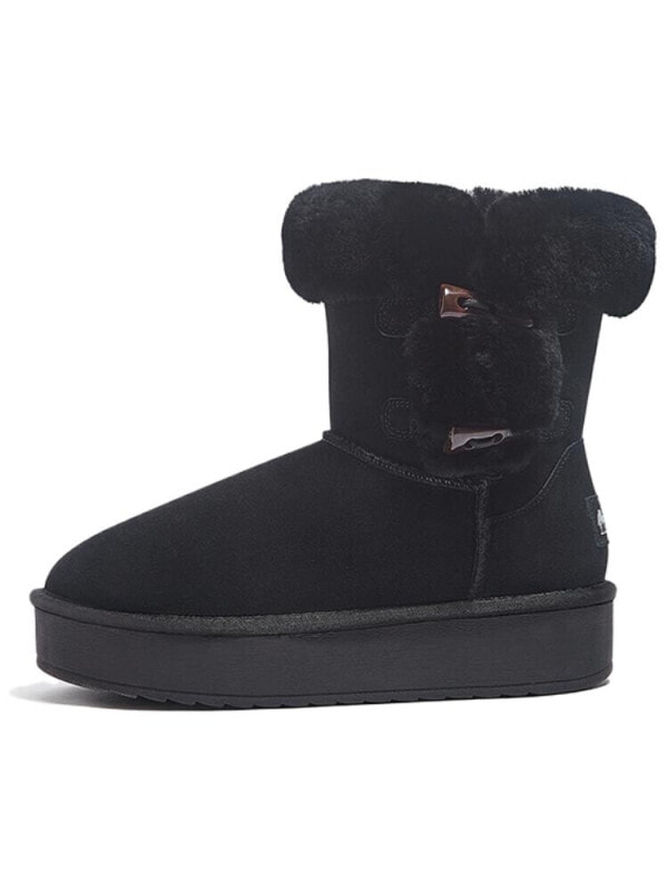 CAMEL Snow Boots Women's Camel/Black/KhakiL23W275058