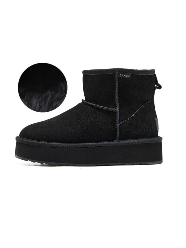 Сноубутсы женские для зимы CamelG23W837105