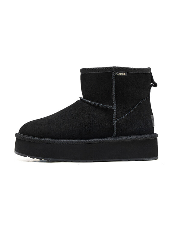 Сноубутсы женские для зимы CamelG23W837105
