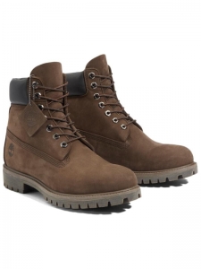 Ботинки короткие мужские для активного отдыха Timberland PREMIUMTB1100012141