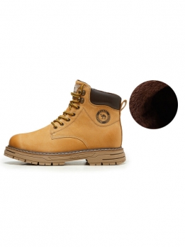 Ботинки мужские зимние Camel MartinG13W136121R