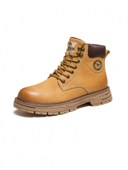 Ботинки мужские зимние Camel MartinG13W136121R