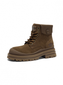 Ботинки короткие женские для прогулок Dickies Brown243W50LXS96B咖色