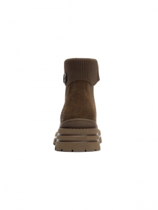 Ботинки короткие женские для прогулок Dickies Brown243W50LXS96B咖色