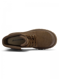 Ботинки короткие женские для прогулок Dickies Brown243W50LXS96B咖色