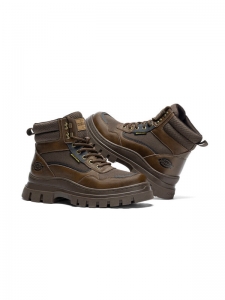 Ботинки короткие мужские для активного отдыха Dickies Maillard243M50LXS79B美拉德棕