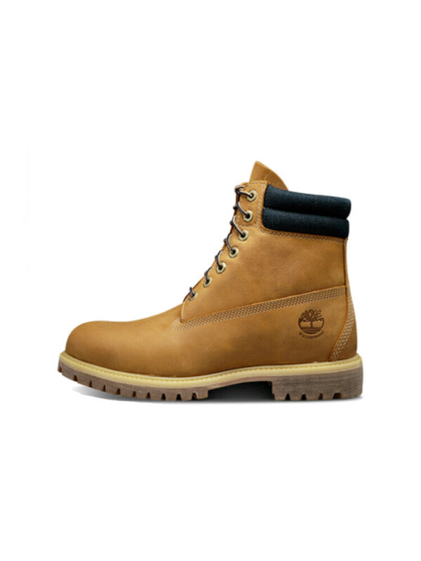 Ботинки мужские зимние Timberland 6 Inch Waterproof 889588229078A1648