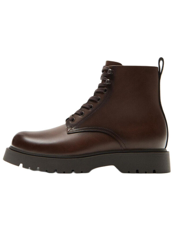 Ботинки короткие мужские ZARA12055520700