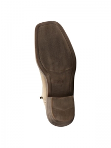 Ботинки мужские замшевые для повседневной носки ZARA 402011620107