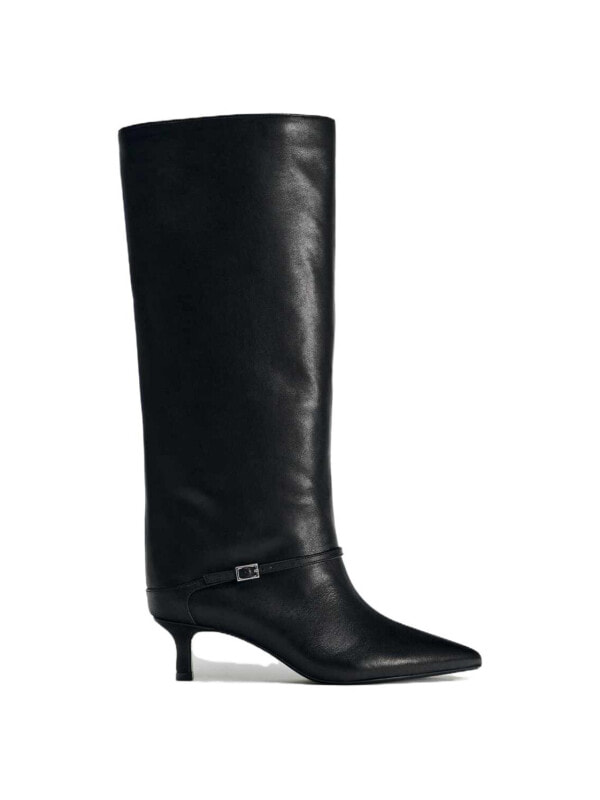 Сапоги женские высокие ZARA13026410-35