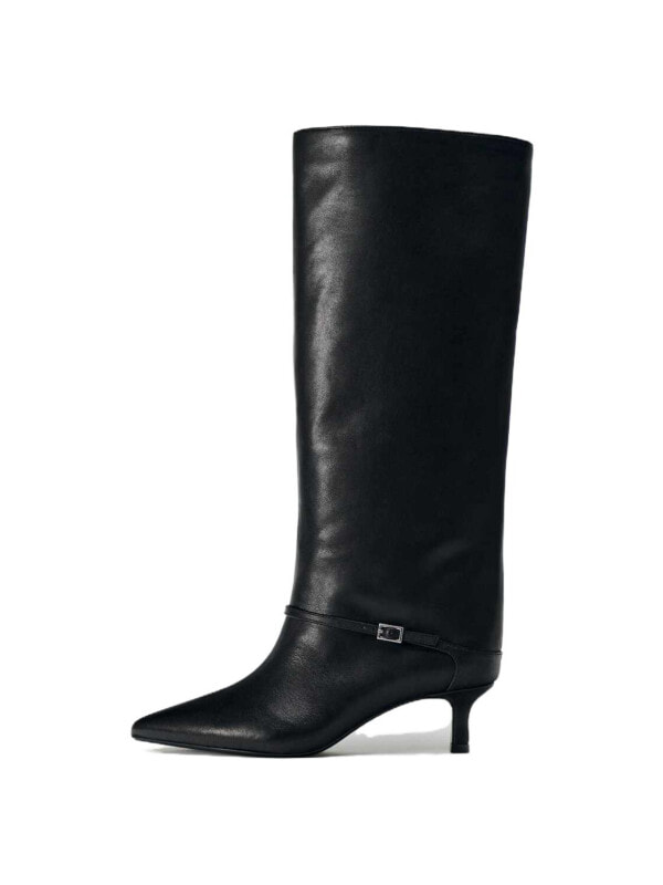 Сапоги женские высокие ZARA13026410-35