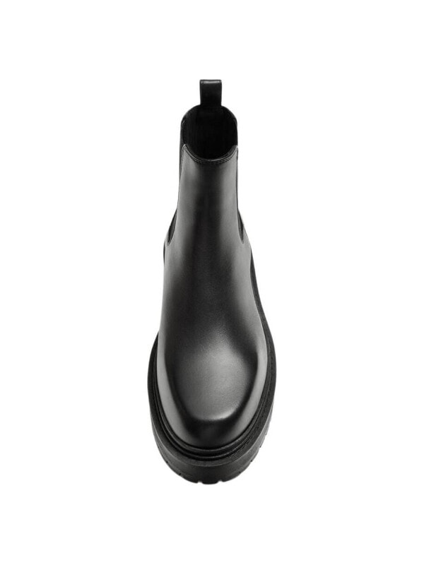 Ботинки короткие мужские для повседневной носки ZARA12070420800