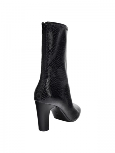Ботинки женские кожаные для осени ZARA 8cm11103510-38