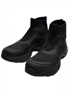 Ботинки мужские ankle черные ZARA2114220800