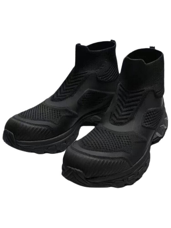 Ботинки мужские ankle черные ZARA2114220800