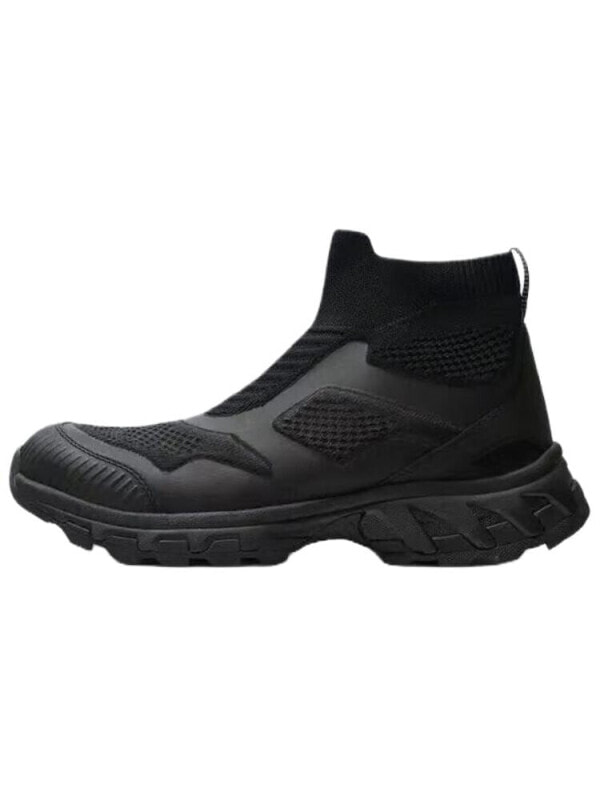 Ботинки мужские ankle черные ZARA2114220800