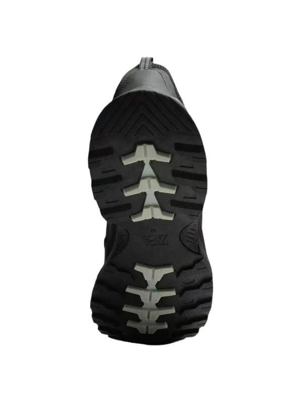 Ботинки мужские ankle черные ZARA2114220800