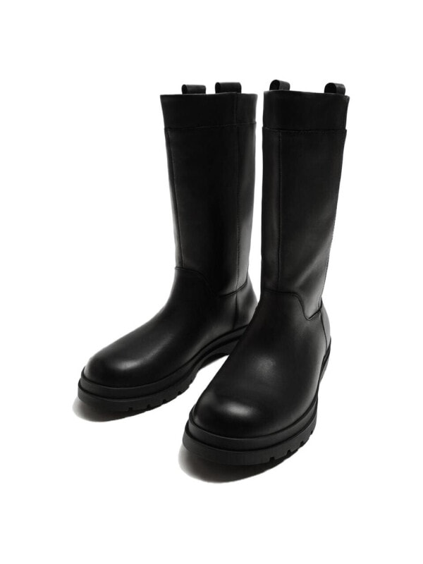 Ботинки анкл мужские ZARA12080420800