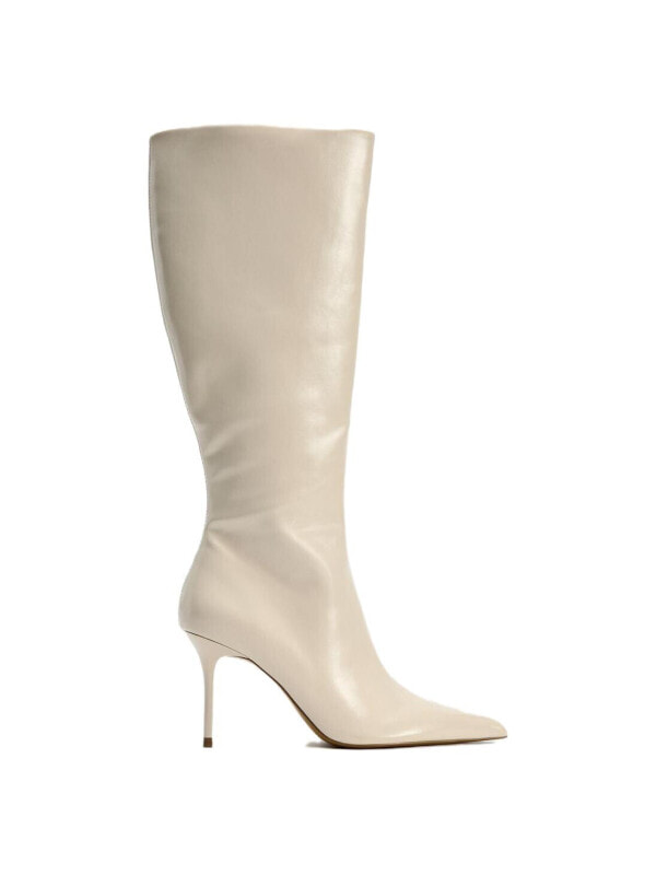 Ботинки высокие женские ZARA12009410