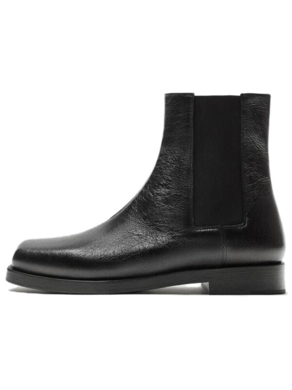 Ботинки челси короткие мужские ZARA12062520800