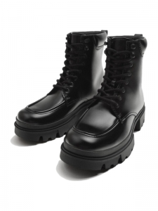 ZARA Short Martin Boot Men's Black12053420800