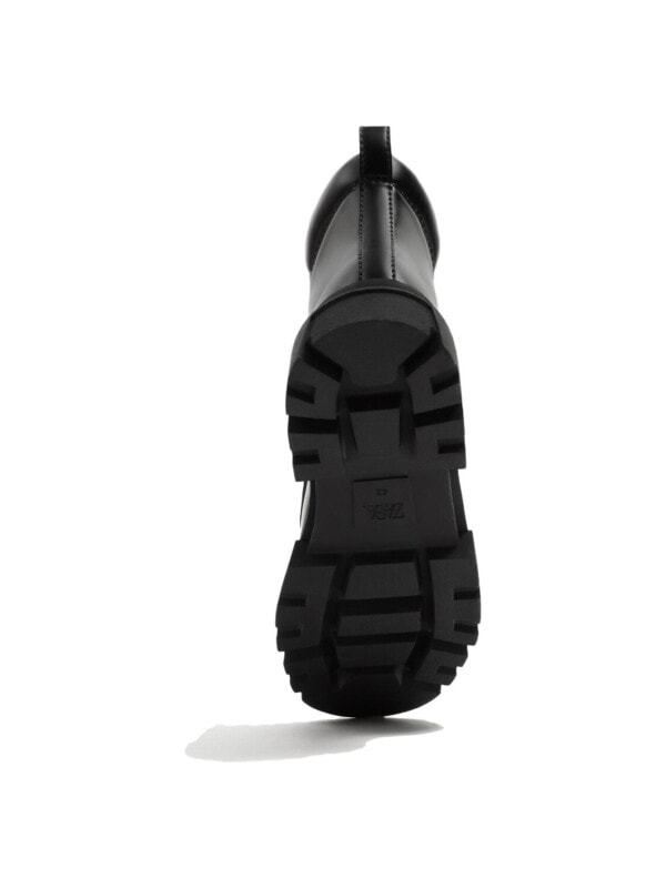 ZARA Short Martin Boot Men's Black12053420800