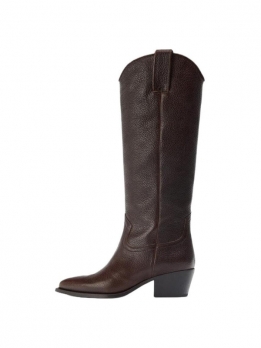 Ботинки высокие женские для повседневной носки ZARA2054610700