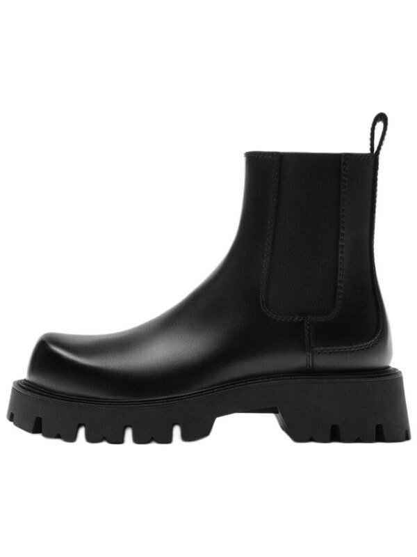 Ботинки короткие мужские ZARA12017520800