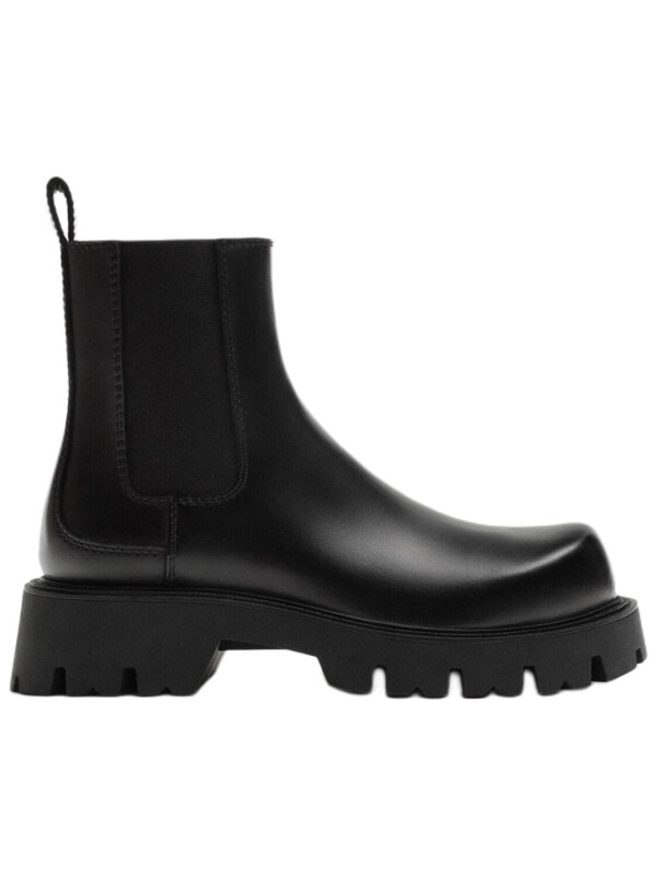 Ботинки короткие мужские ZARA12017520800