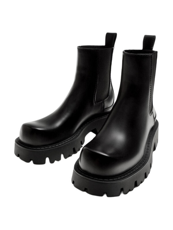 Ботинки короткие мужские ZARA12017520800