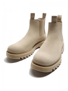 Ботинки челси короткие мужские для повседневной носки ZARA 4612029520107