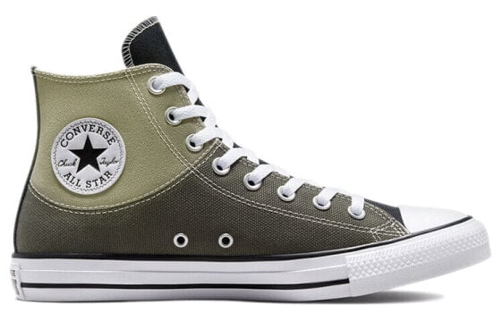 Кеды Chuck Taylor All Star Converse High 'Split Upper - Light Field' 171364C