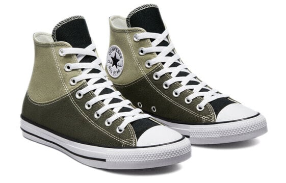 Кеды Chuck Taylor All Star Converse High 'Split Upper - Light Field' 171364C