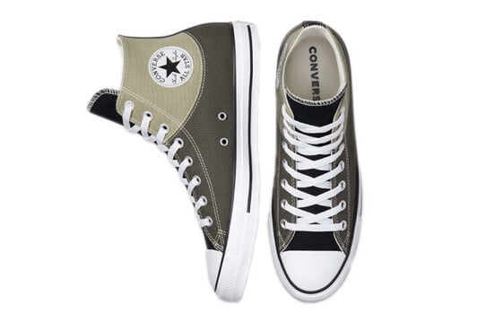 Кеды Chuck Taylor All Star Converse High 'Split Upper - Light Field' 171364C