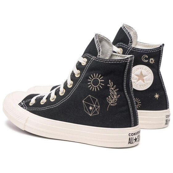 Кеды Converse Chuck Taylor All Star Women's High 'Golden Elements' A02209C