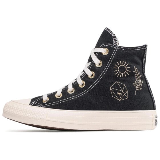 Кеды Converse Chuck Taylor All Star Women's High 'Golden Elements' A02209C