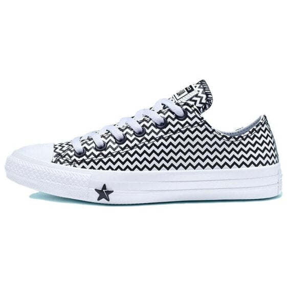 Кеды Converse Chuck Taylor All Star Mission-V Low White Women's 565367C