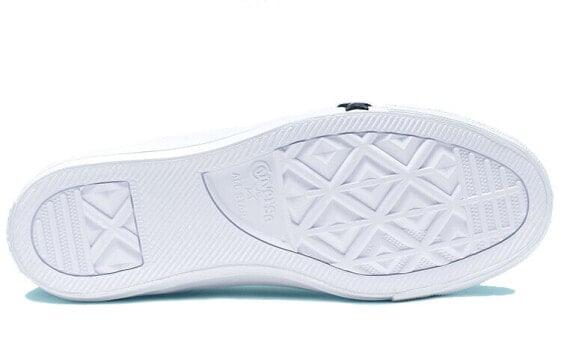 Кеды Converse Chuck Taylor All Star Mission-V Low White Women's 565367C