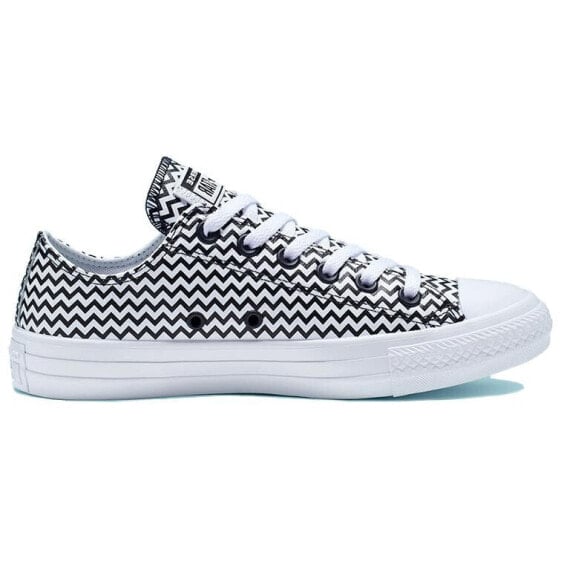 Кеды Converse Chuck Taylor All Star Mission-V Low White Women's 565367C
