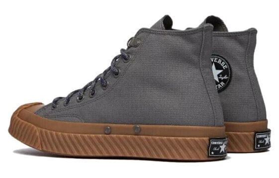 Кеды Chuck 70 Converse Bosey High 'Origin Story Grey Gum' A04532C