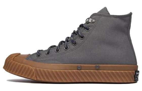 Кеды Chuck 70 Converse Bosey High 'Origin Story Grey Gum' A04532C