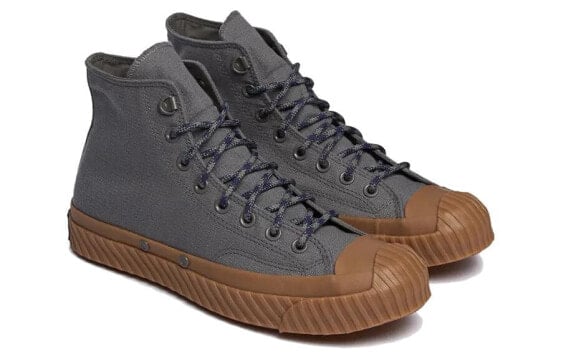 Кеды Chuck 70 Converse Bosey High 'Origin Story Grey Gum' A04532C