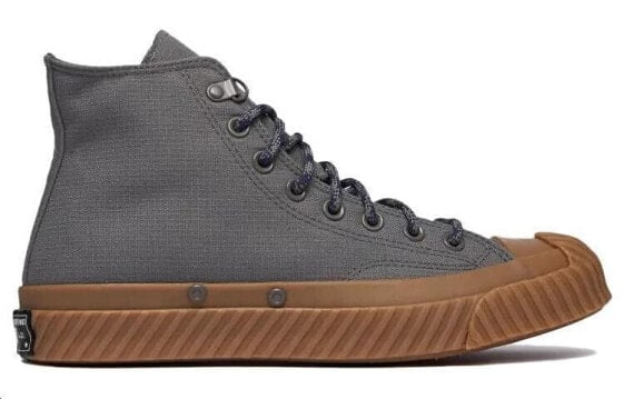 Кеды Chuck 70 Converse Bosey High 'Origin Story Grey Gum' A04532C