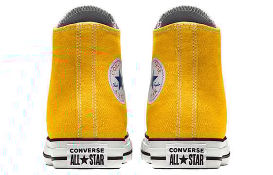 Кеды Converse Chuck Taylor All Star Hi 'Wild Honey' 130125C