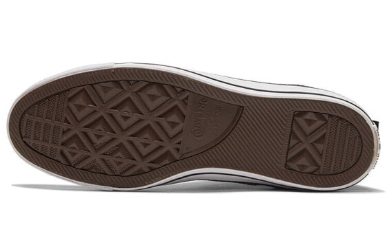 Кеды Converse Chuck Taylor All Star Canvas Shoes Unisex High-Top Black 169403C