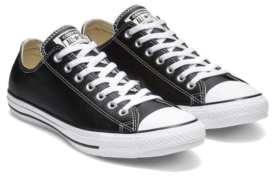 Кеды Converse Chuck Taylor Ox Black 132174C