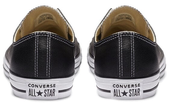 Кеды Converse Chuck Taylor Ox Black 132174C